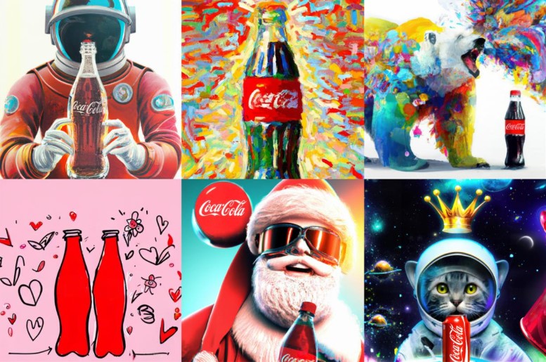Coca-Cola AI Marketing Success story