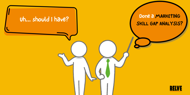 marketing skill gap analysis